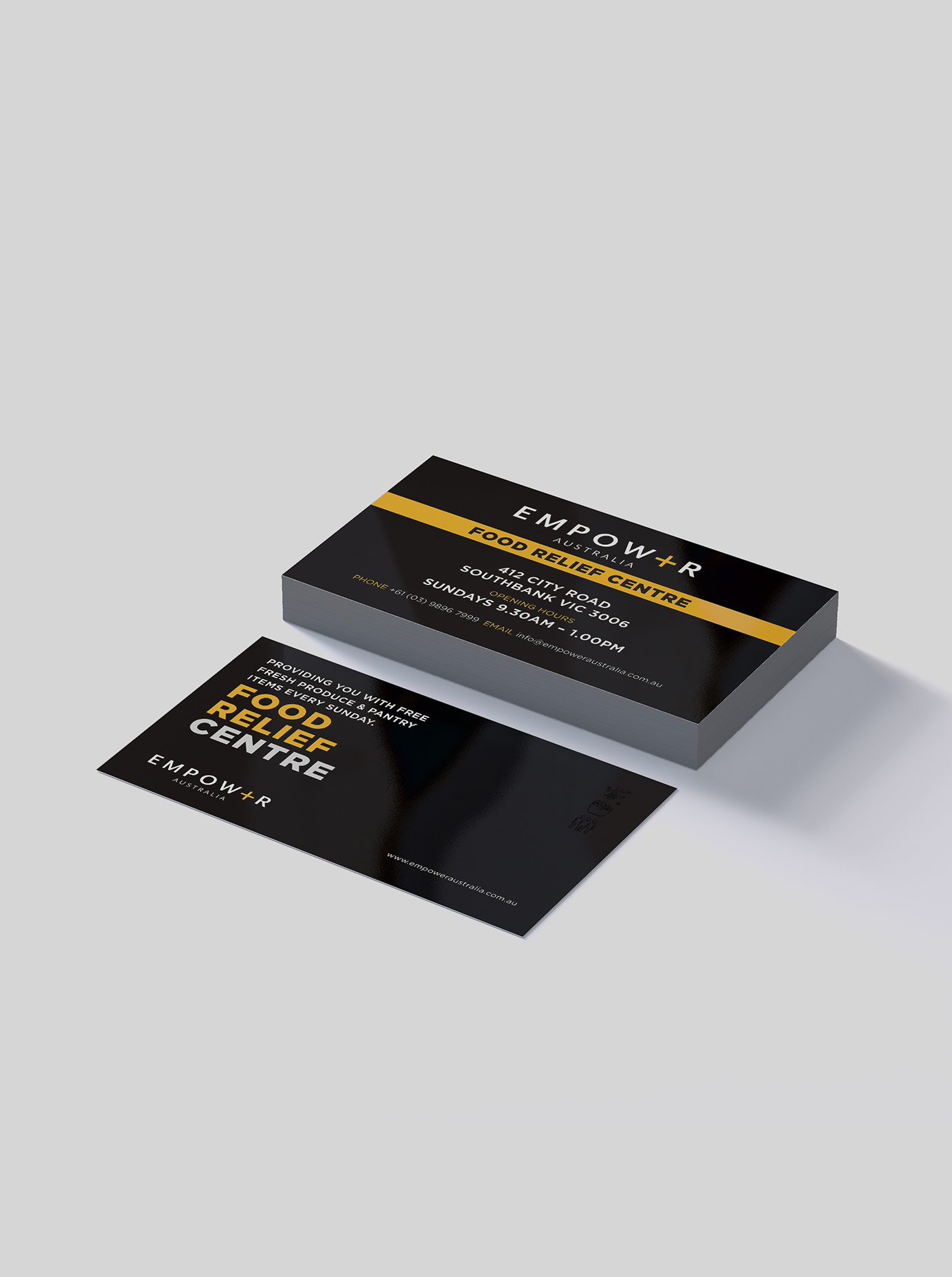 Product image for Premium Business Cards