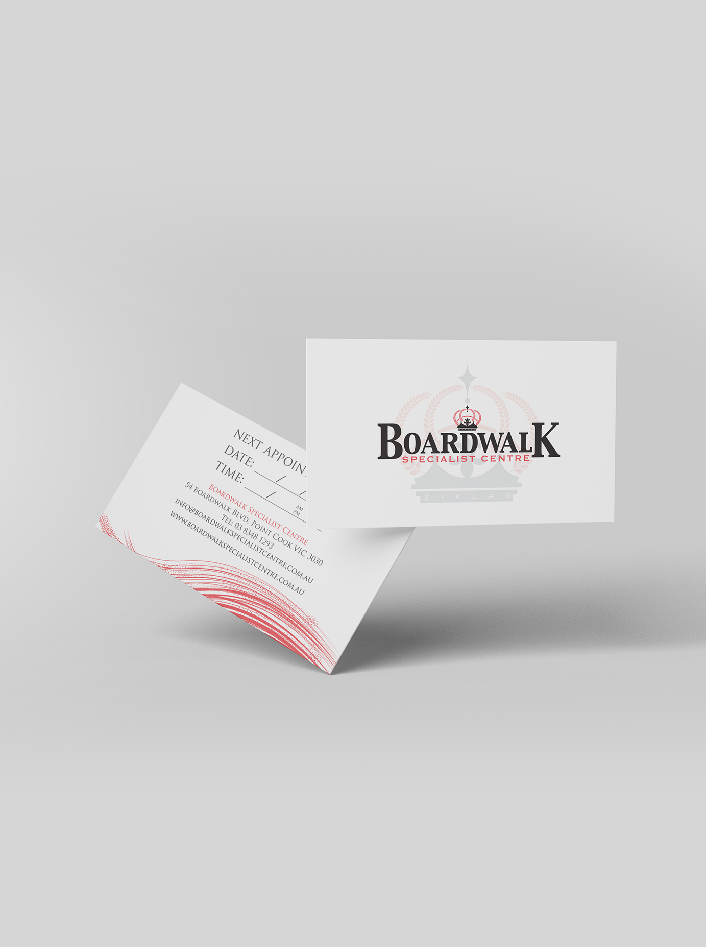 Product image for Standard Business Cards