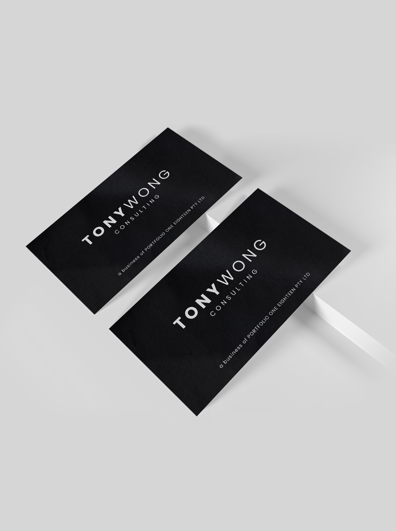 Product image for Luxury Business Cards